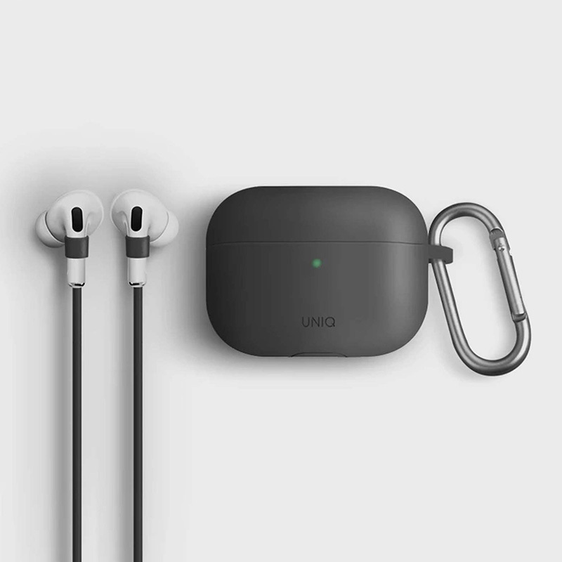 کاور محافظ یونیک مدل Vencer مناسب برای کیس هدفون اپل AirPods Pro - Thumbnail 4