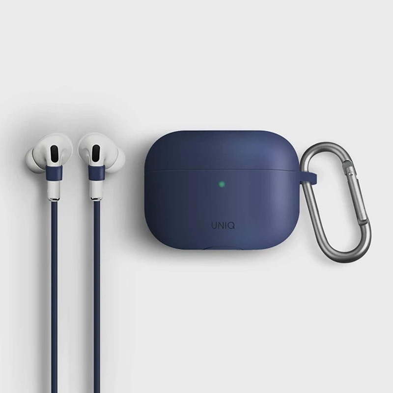 کاور محافظ یونیک مدل Vencer مناسب برای کیس هدفون اپل AirPods Pro - Thumbnail 1