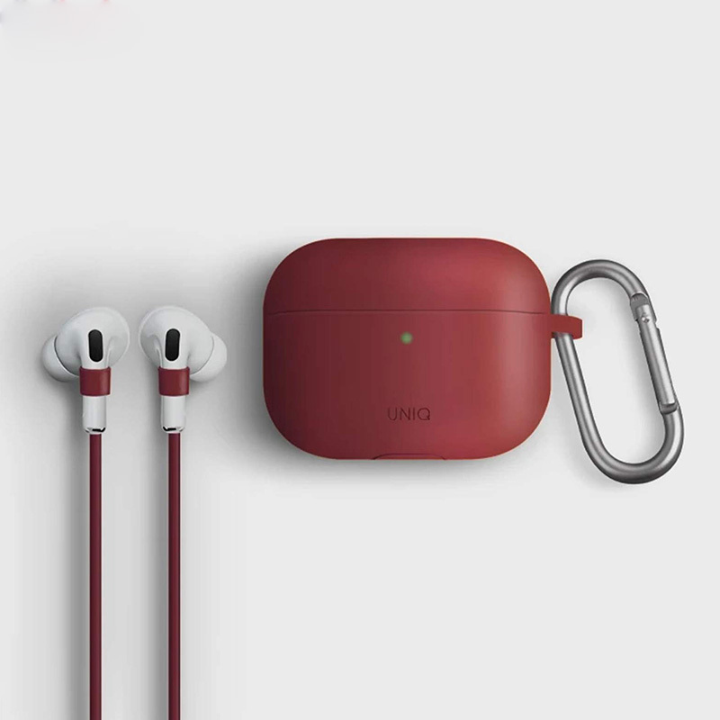 کاور محافظ یونیک مدل Vencer مناسب برای کیس هدفون اپل AirPods Pro - Thumbnail 2