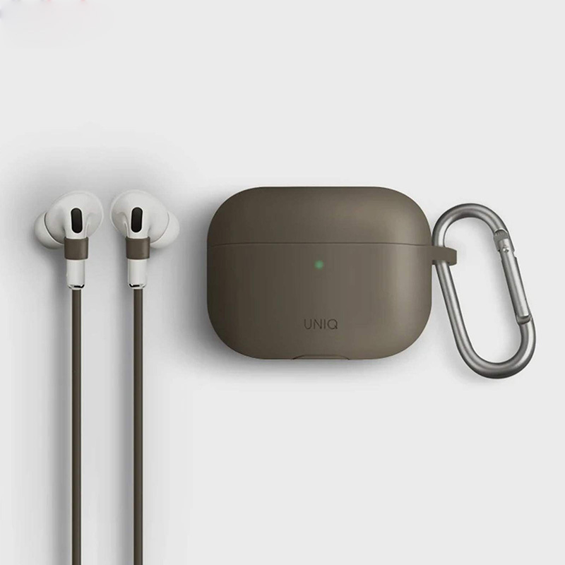 کاور محافظ یونیک مدل Vencer مناسب برای کیس هدفون اپل AirPods Pro - Thumbnail 3