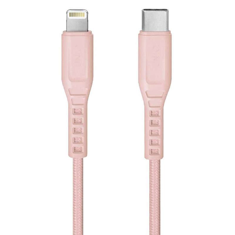 کابل تبدیل USB-C به لایتنینگ یونیک مدل Flex طول 1.2 متر - Thumbnail 2