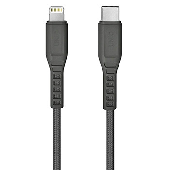 کابل تبدیل USB-C به لایتنینگ یونیک مدل Flex طول 1.2 متر - Thumbnail 1
