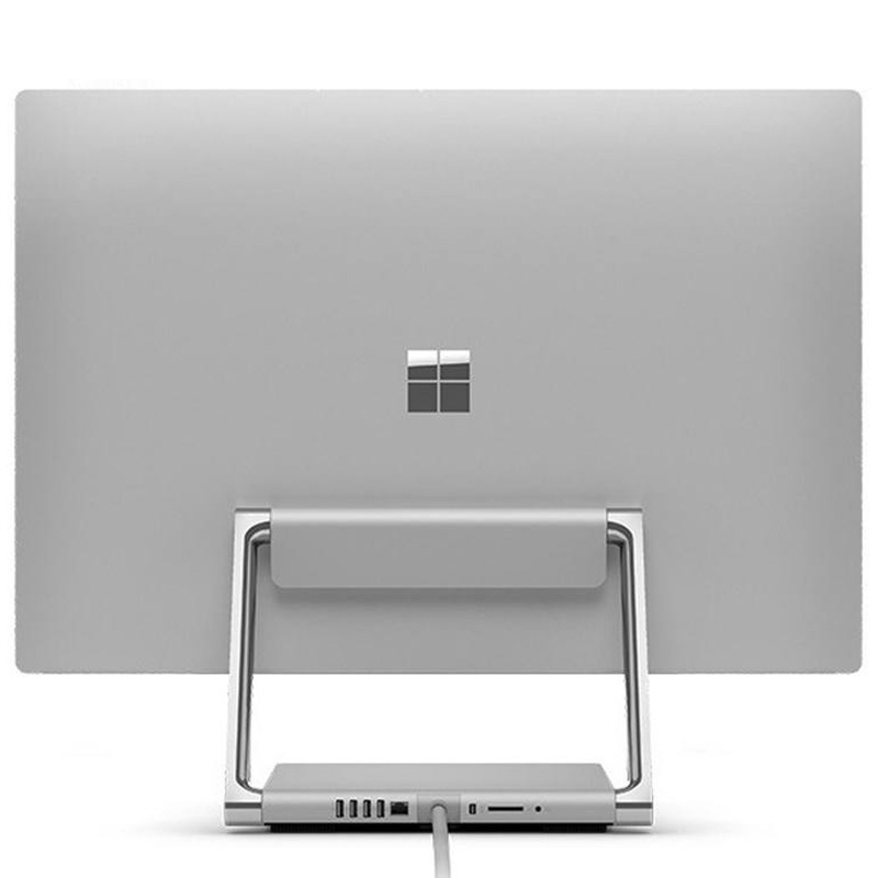 کامپیوتر همه کاره 28 اینچی مایکروسافت مدل Surface Studio-B - Thumbnail 2