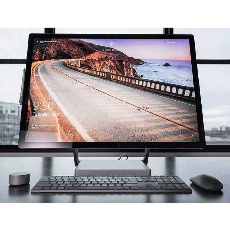 کامپیوتر همه کاره 28 اینچی مایکروسافت مدل Surface Studio-B - Thumbnail 5