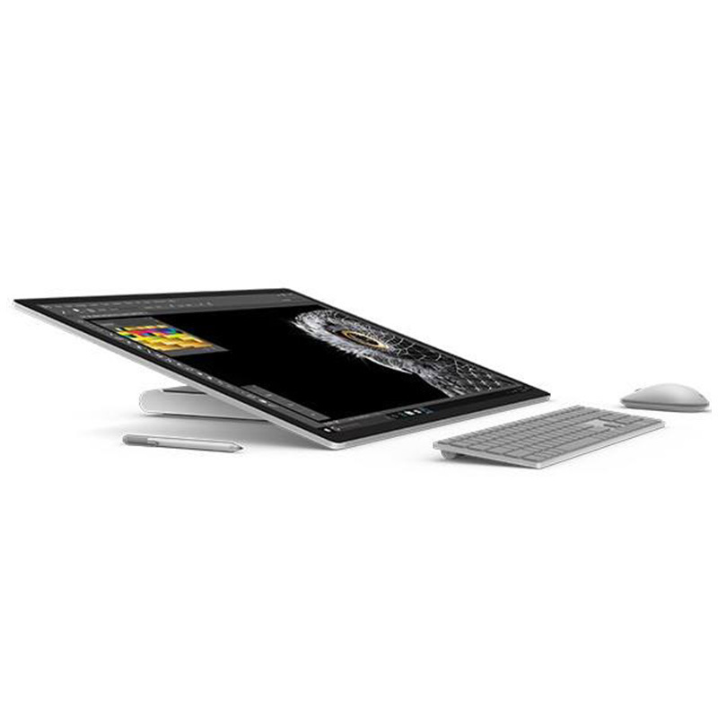 کامپیوتر همه کاره 28 اینچی مایکروسافت مدل Surface Studio - Thumbnail 2