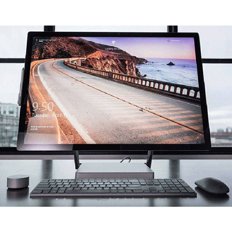 کامپیوتر همه کاره 28 اینچی مایکروسافت مدل Surface Studio-A - Thumbnail 5