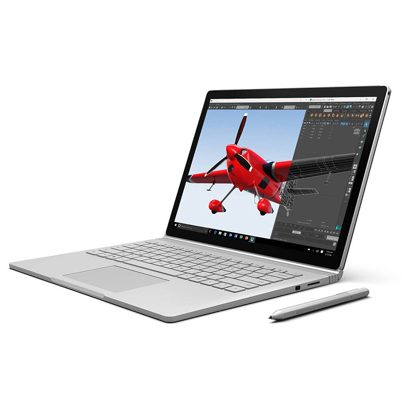لپ تاپ 13 اینچی مایکروسافت مدل Surface Book Performance Base - B - Thumbnail 4