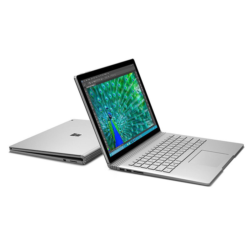 لپ تاپ 13 اینچی مایکروسافت مدل Surface Book Performance Base - B - Thumbnail 5