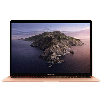 لپ تاپ .313 اینچی اپل مدل MacBook Air MVFM2 2018 با صفحه نمایش رتینا - Thumbnail 3