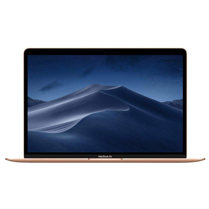 لپ تاپ .313 اینچی اپل مدل MacBook Air MVFM2 2018 با صفحه نمایش رتینا - Main Image
