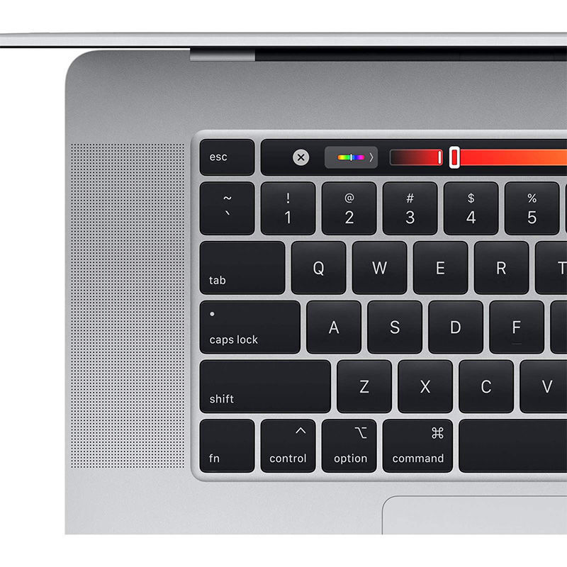 لپ تاپ 16 اینچی اپل مدل MacBook Pro MVVM2 2019 همراه با تاچ بار - Thumbnail 4