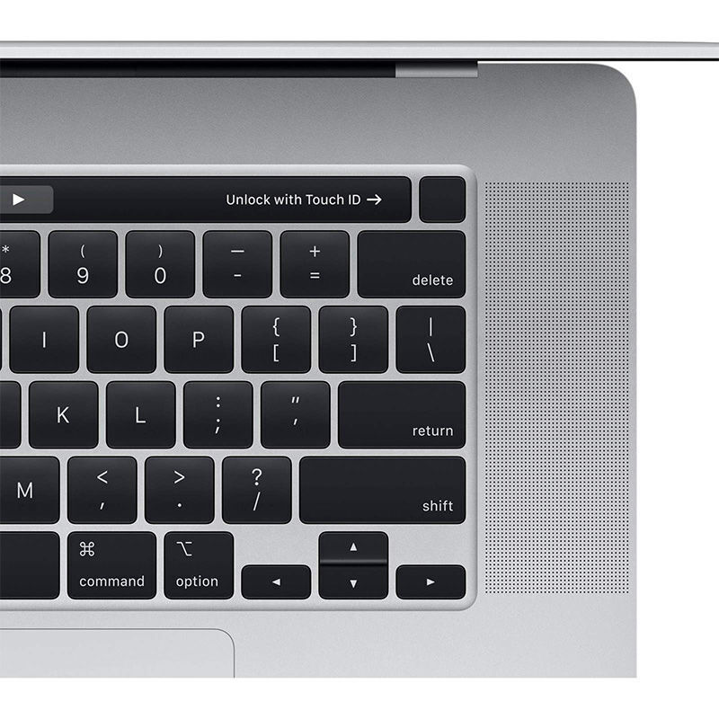 لپ تاپ 16 اینچی اپل مدل MacBook Pro MVVM2 2019 همراه با تاچ بار - Thumbnail 6