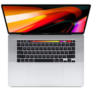 لپ تاپ 16 اینچی اپل مدل MacBook Pro MVVM2 2019 همراه با تاچ بار - Thumbnail 1
