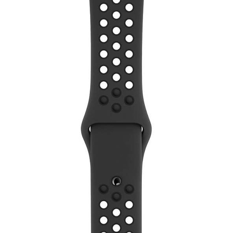 ساعت هوشمند اپل واچ سری 3 مدل Nike Plus 38mm Space Gray Aluminum Case with Anthracite-Black Nike Sport Band - Thumbnail 1