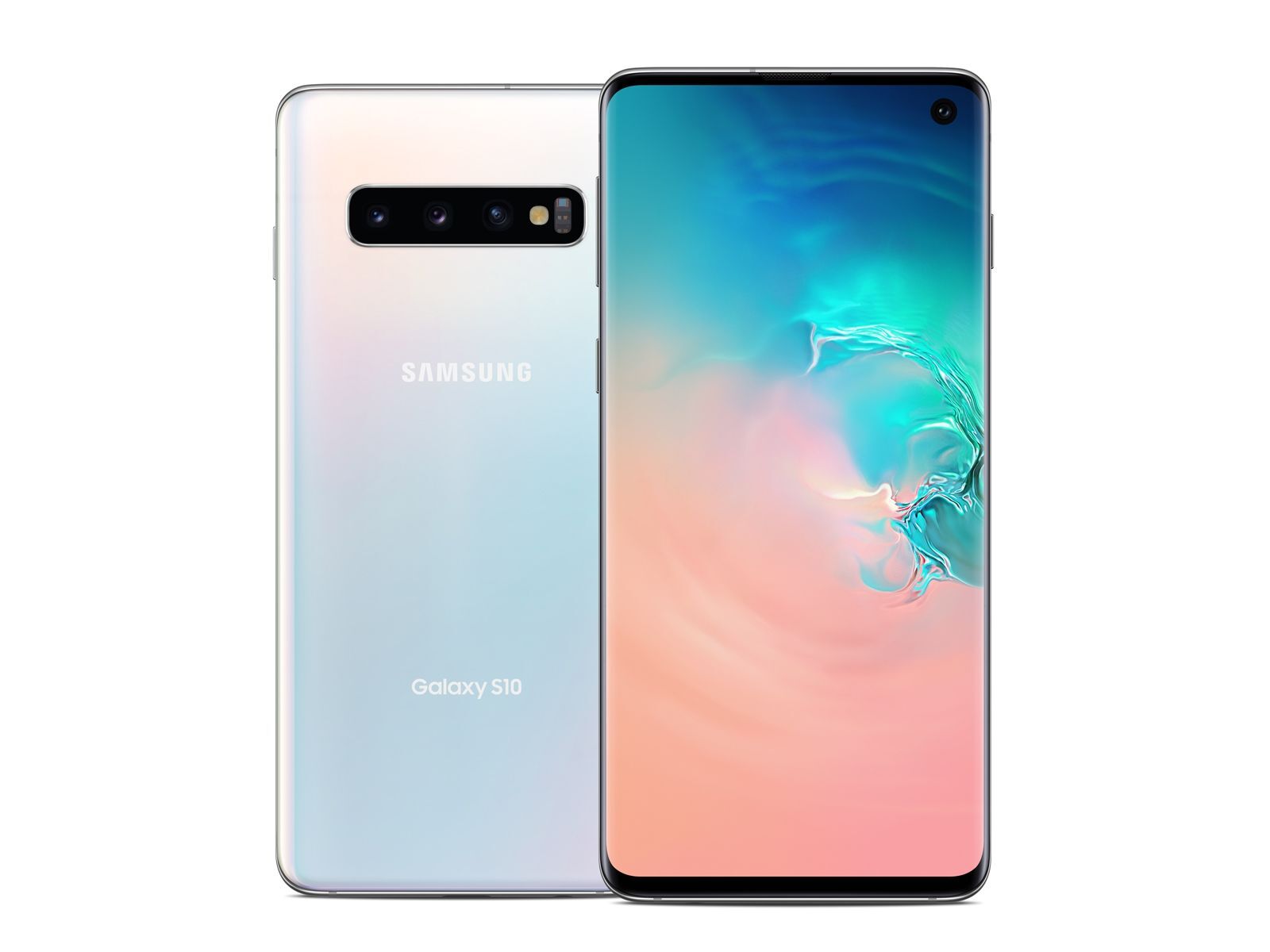 گوشی موبایل سامسونگ مدل Galaxy S10 ظرفیت 128 گیگابایت - Thumbnail 2