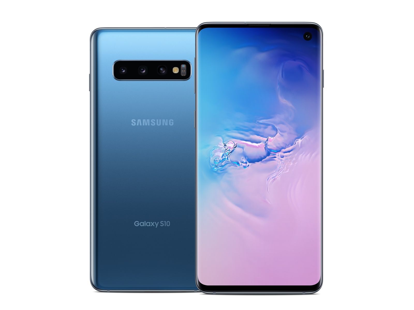 گوشی موبایل سامسونگ مدل Galaxy S10 ظرفیت 128 گیگابایت - Main Image