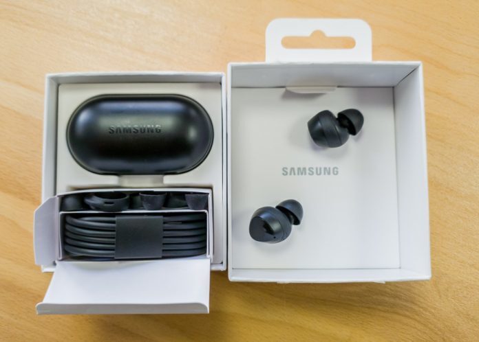 هدفون بی سیم سامسونگ مدل Galaxy Buds - Thumbnail 6