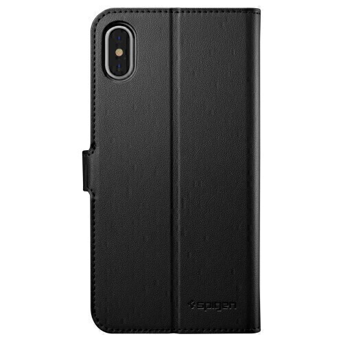  کیف کلاسوری اسپیگن مدل Wallet S مناسب برای گوشی موبایل اپل آیفون XS  - Thumbnail 4