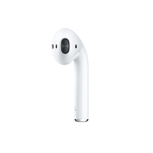 هدفون سمت چپ بی‌ سیم اپل مدل AirPods سری 2-made in china
