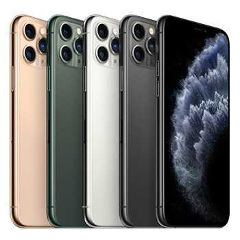 گوشی موبایل اپل مدل Apple iPhone 11 Pro Max ظرفیت 64 گیگابایت (رجیستر شده) - Thumbnail 1