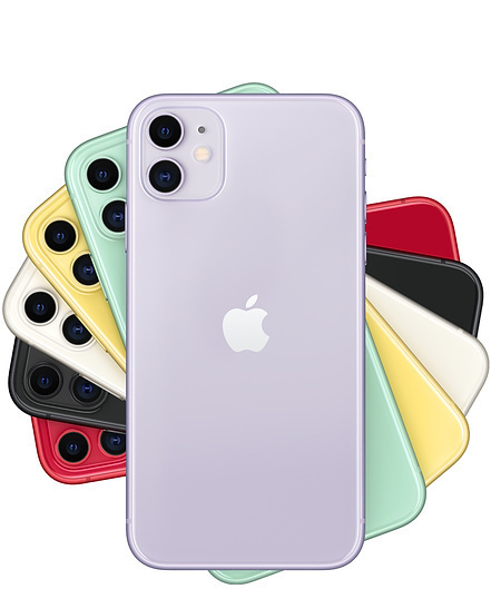 گوشی موبایل اپل مدل Apple iPhone 11 ظرفیت 64 گیگابایت (رجیستر شده) - Thumbnail 1