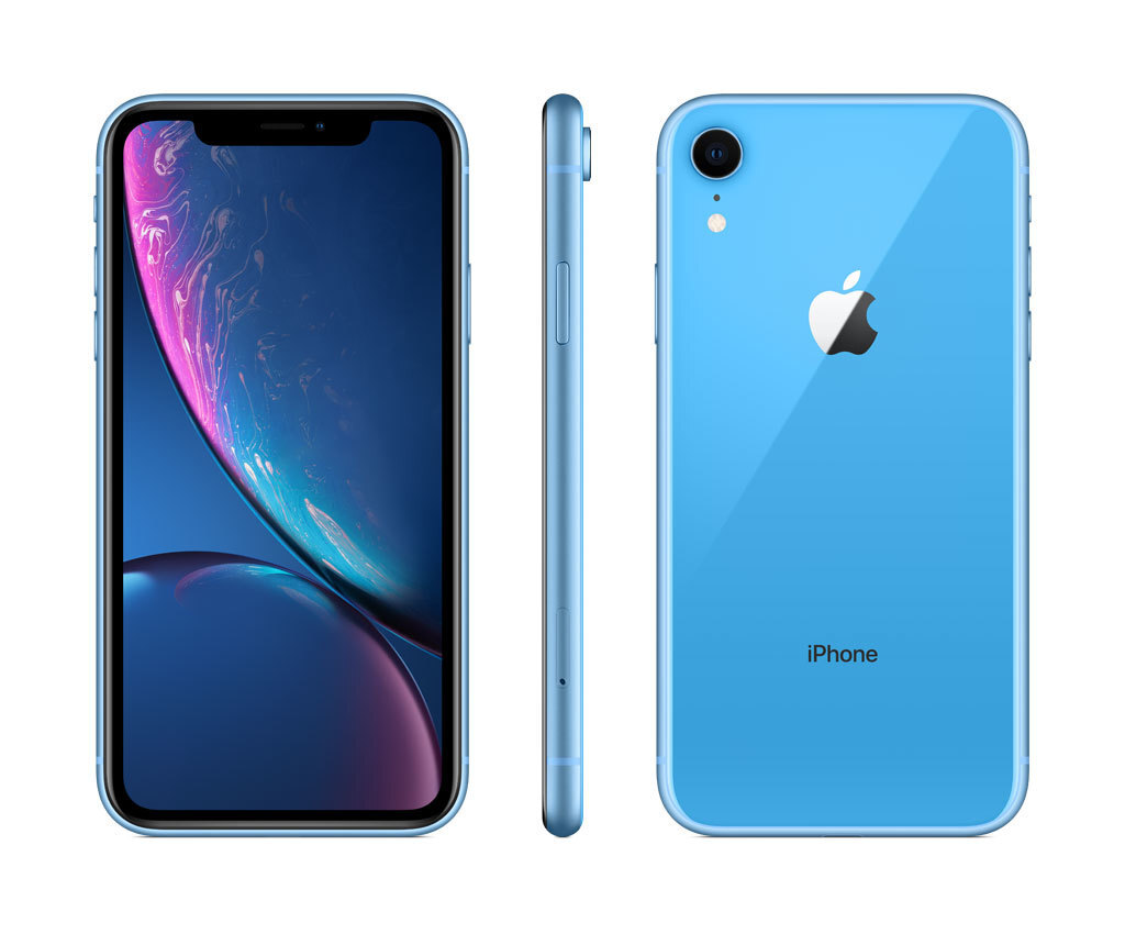 گوشی موبایل اپل مدل Apple iPhone XR ظرفیت 64 گیگابایت (رجیستر شده) - Main Image