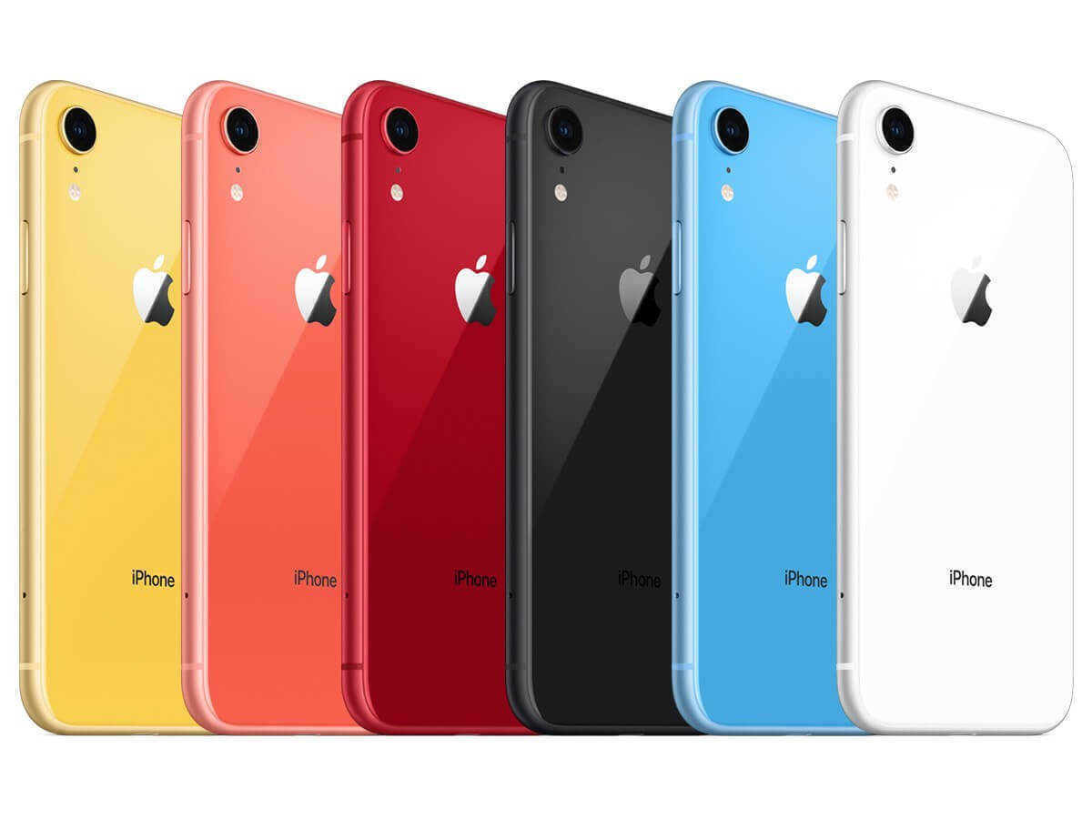 گوشی موبایل اپل مدل Apple iPhone XR ظرفیت 64 گیگابایت (رجیستر شده) - Thumbnail 1