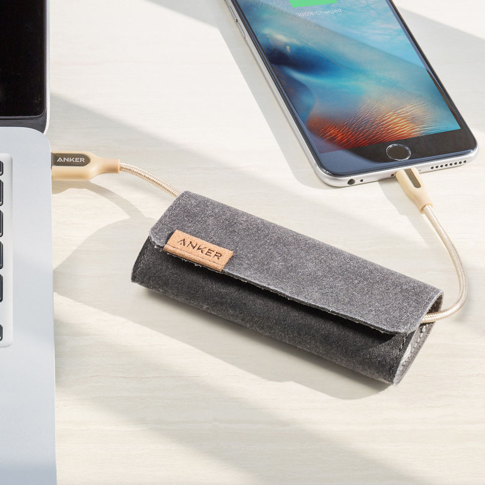 کابل تبدیل USB به لایتنینگ انکر مدل A8122 PowerLine Plus طول 1.8 متر - Thumbnail 5