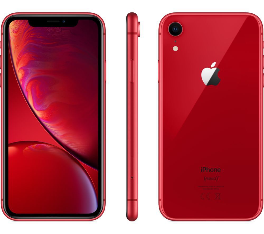 گوشی موبایل اپل مدل Apple iPhone XR ظرفیت 64 گیگابایت (رجیستر شده) - Thumbnail 4