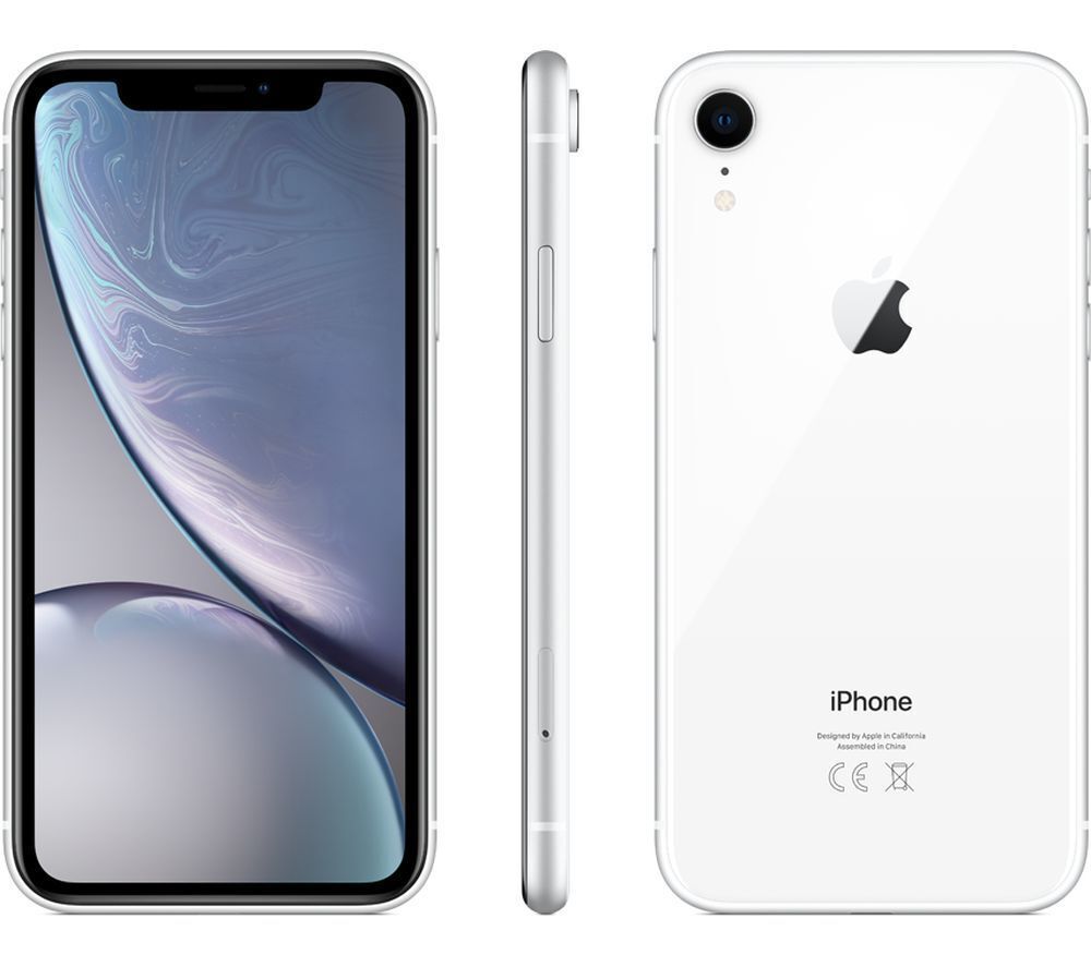 گوشی موبایل اپل مدل Apple iPhone XR ظرفیت 64 گیگابایت (رجیستر شده) - Thumbnail 3