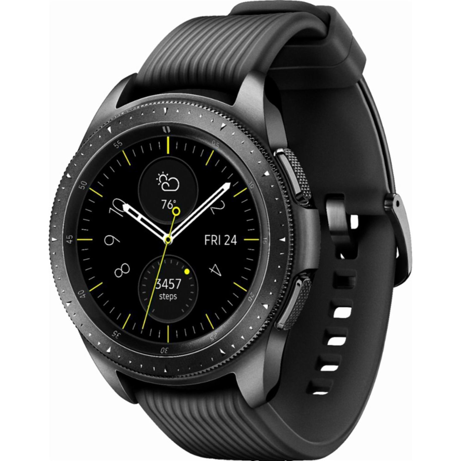 ساعت هوشمند سامسونگ مدل Galaxy Watch SM-R810 - Thumbnail 3