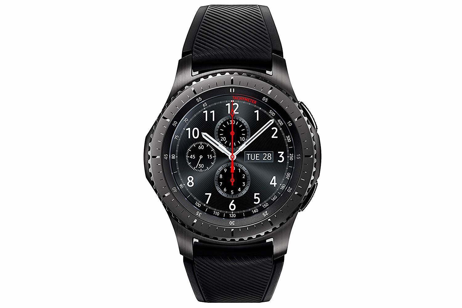 ساعت هوشمند سامسونگ مدل Gear S3 Frontier SM-R760