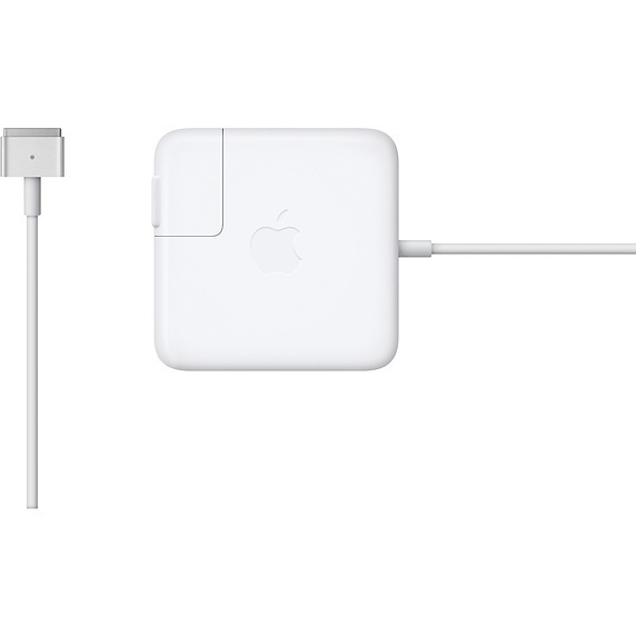 آداپتور برق اورجینال 45 وات اپل مدل Magsafe 2 مناسب برای مک بوک ایر