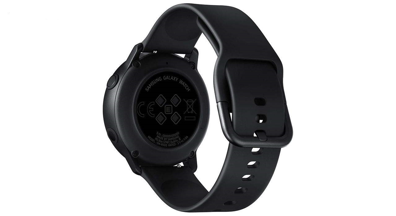 ساعت هوشمند سامسونگ مدل Galaxy Watch Active - Thumbnail 6