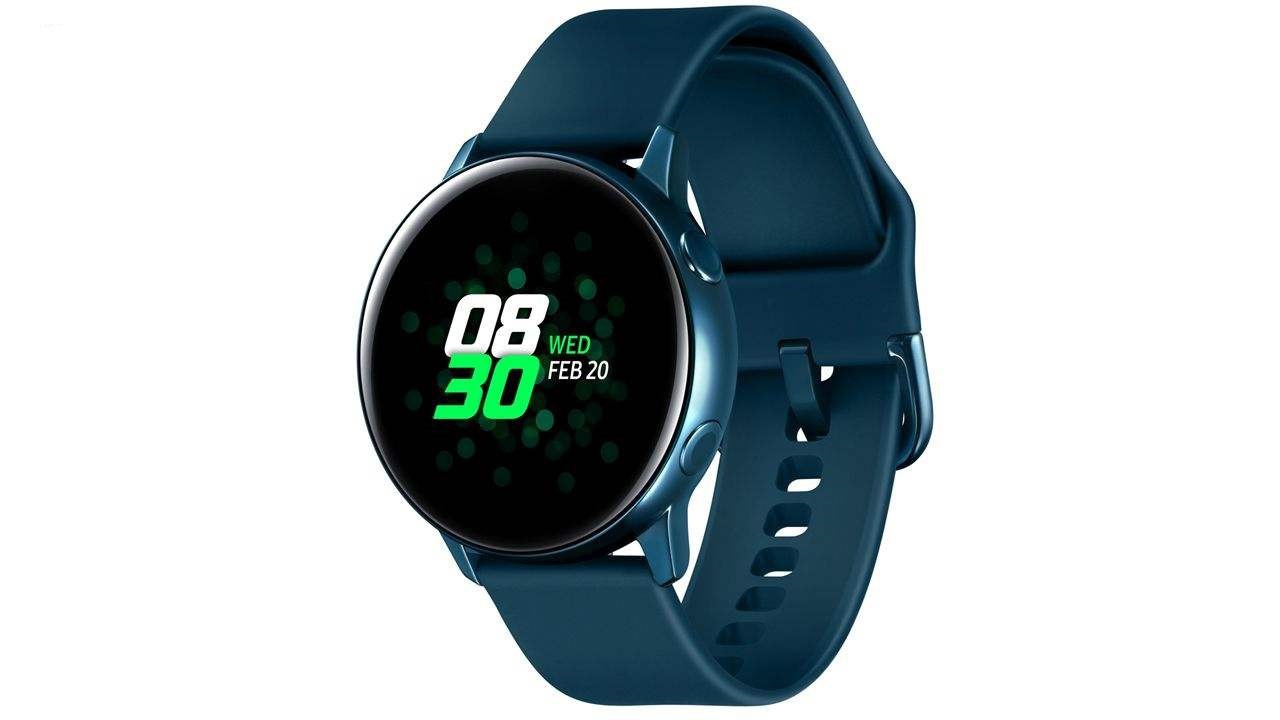 ساعت هوشمند سامسونگ مدل Galaxy Watch Active - Thumbnail 2