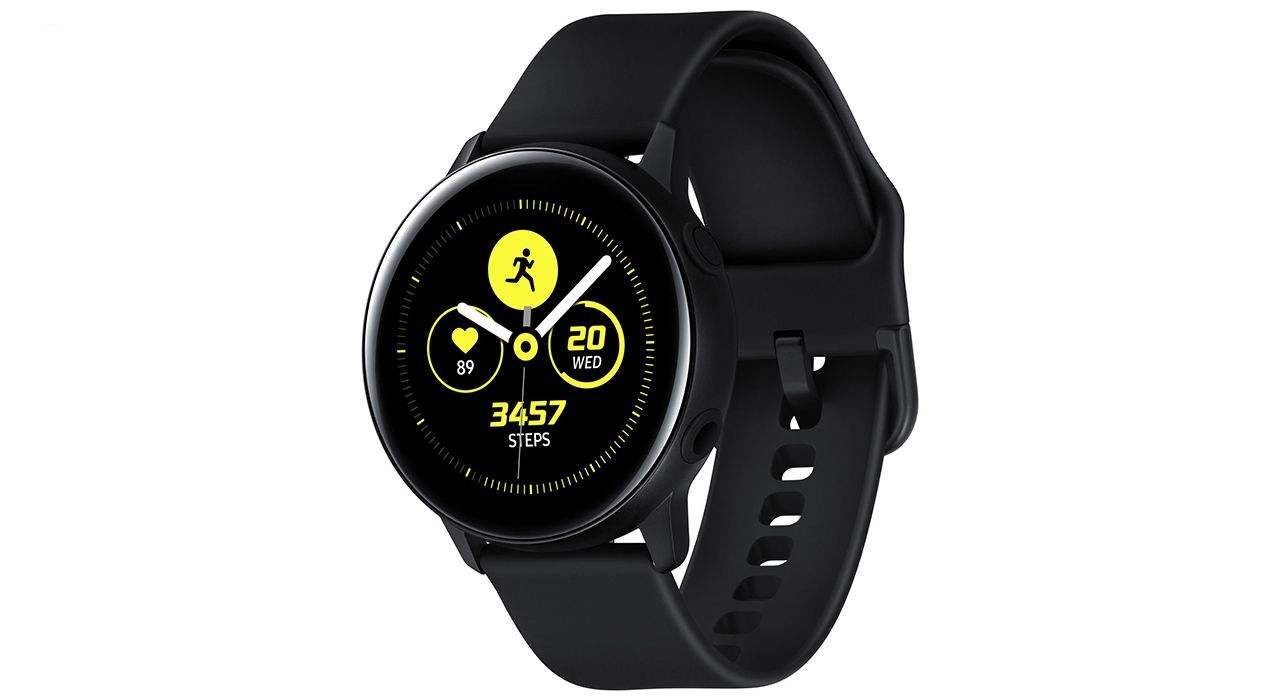ساعت هوشمند سامسونگ مدل Galaxy Watch Active - Thumbnail 3