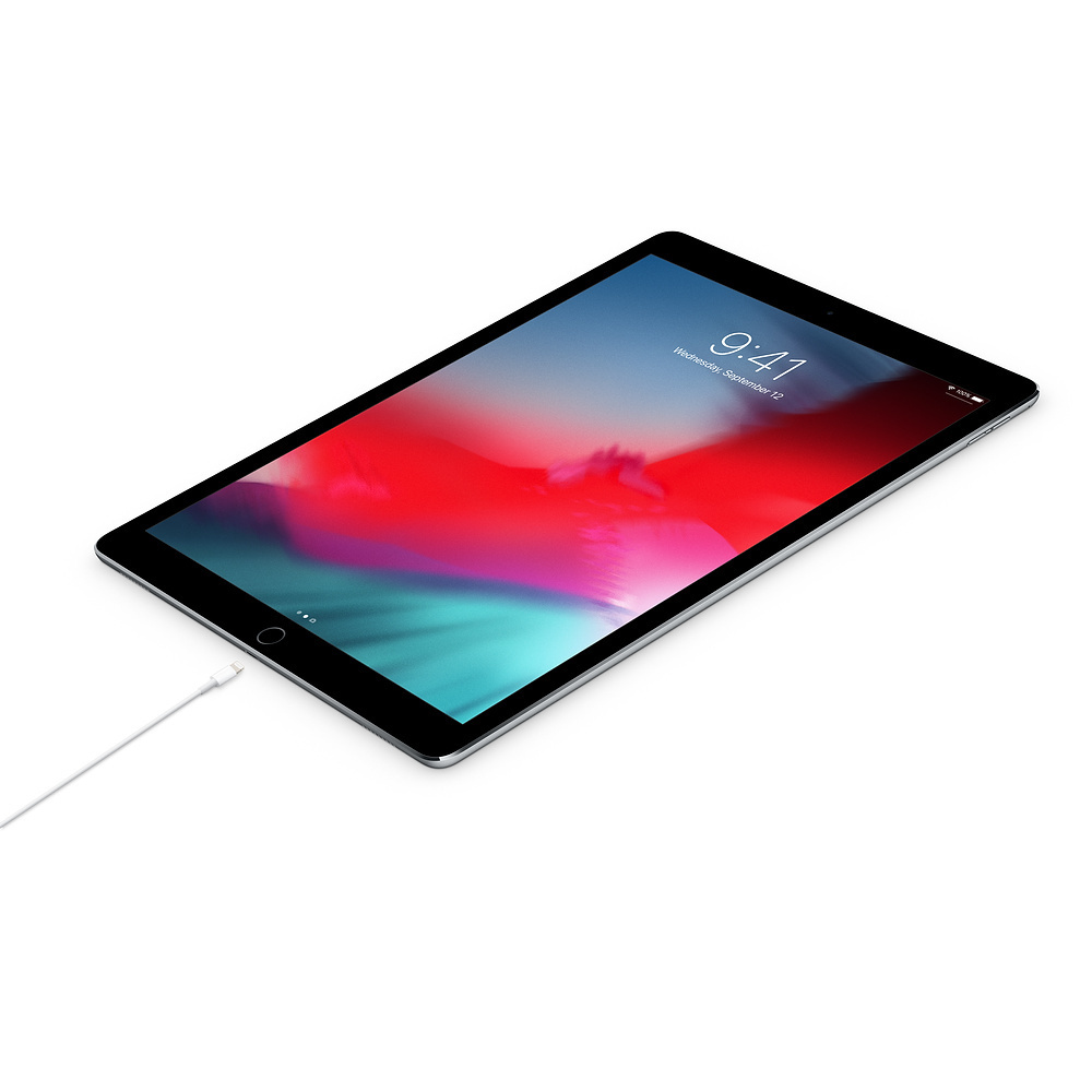 کابل تبدیل USB-C به لایتنینگ اپل به طول 1 متر اصلی - Thumbnail 2