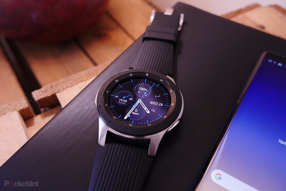 ساعت هوشمند سامسونگ مدل Galaxy Watch SM-R800 - Thumbnail 2