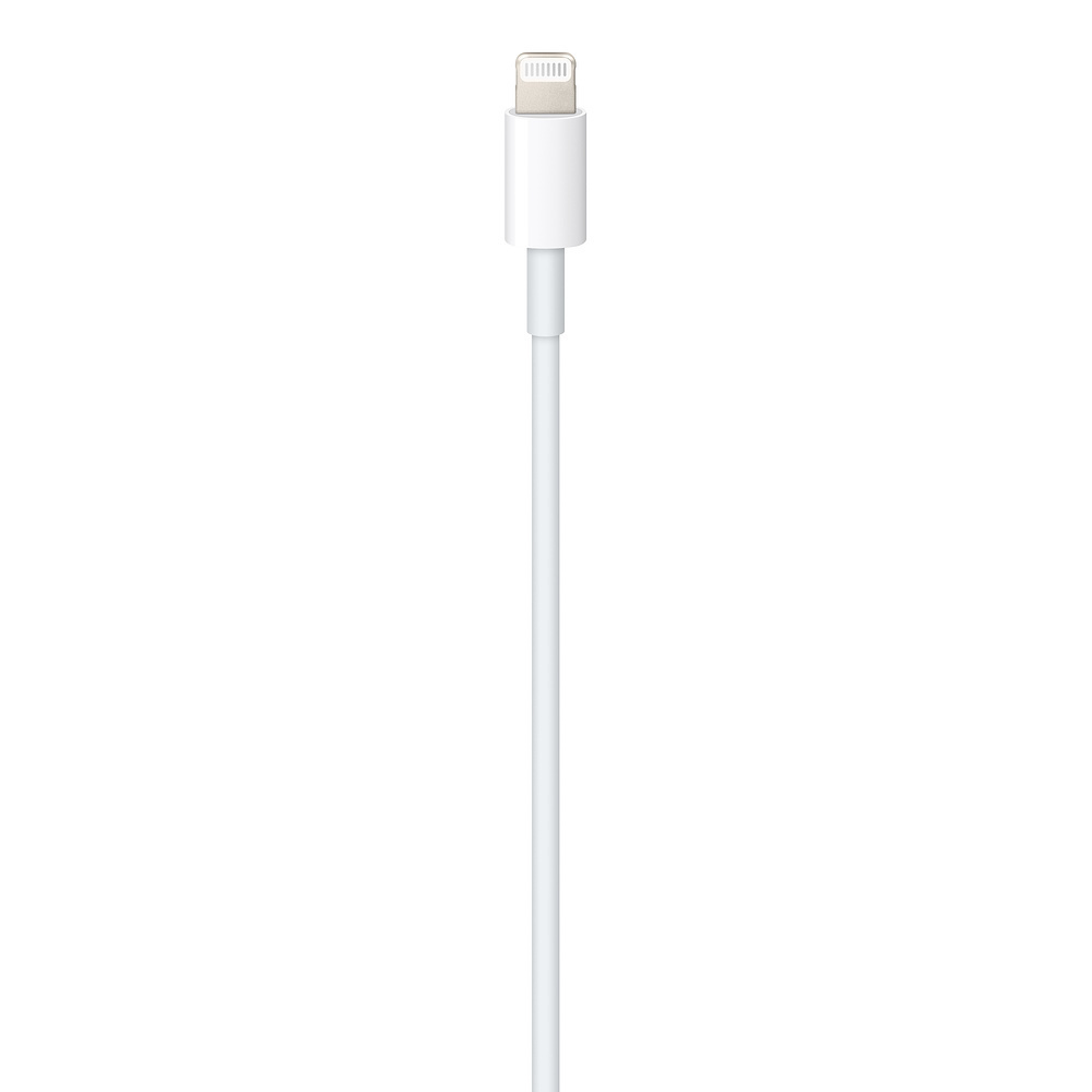 کابل تبدیل USB-C به لایتنینگ اپل به طول 1 متر اصلی - Thumbnail 3