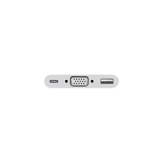 مبدل USB-C اپل مدل VGA Multiport Adapter - Thumbnail 2
