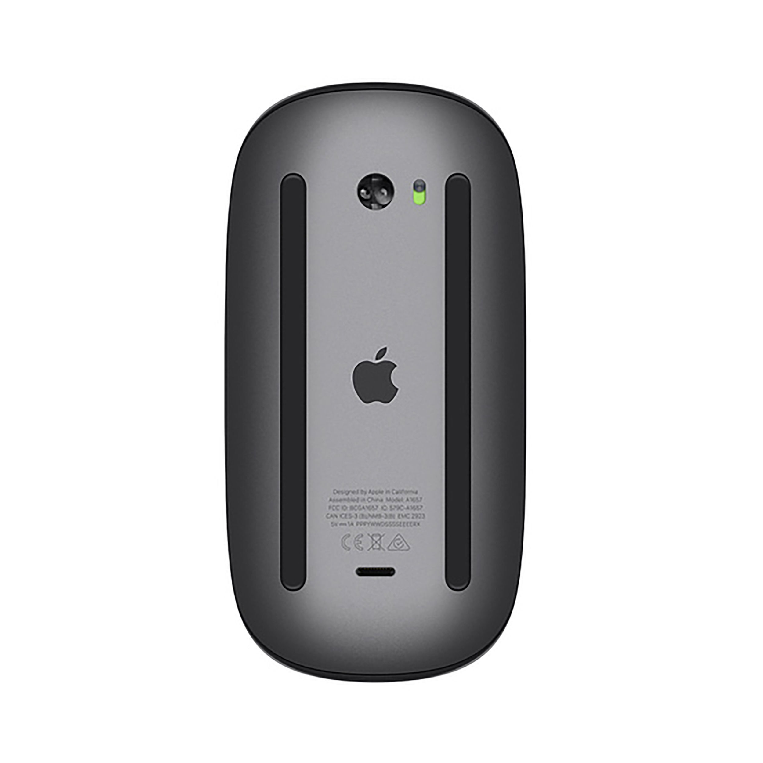 موس بی‌سیم اپل مدل Magic Mouse 3 - خاکستری 2021 - Thumbnail 4