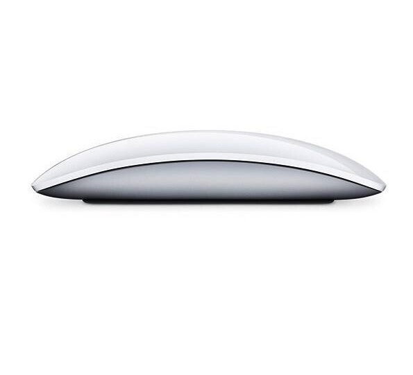 موس بی‌سیم اپل مدل Magic Mouse 2 - سفید  - Thumbnail 1