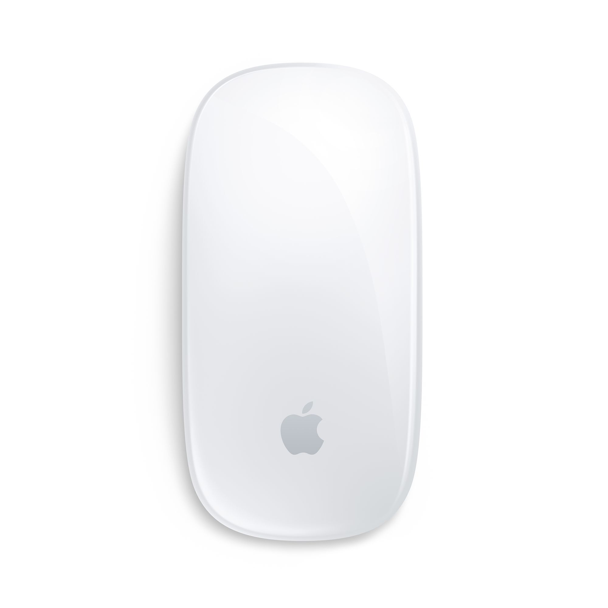 موس بی‌سیم اپل مدل Magic Mouse 2 - سفید  - Main Image
