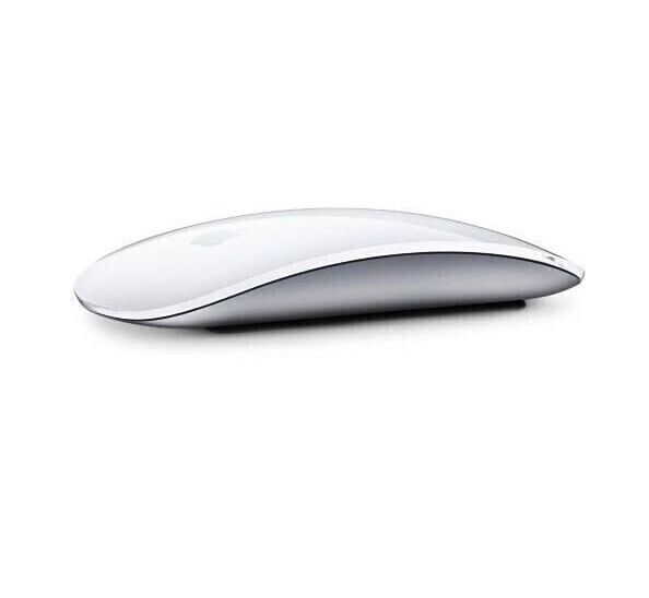 موس بی‌سیم اپل مدل Magic Mouse 2 - سفید  - Thumbnail 3