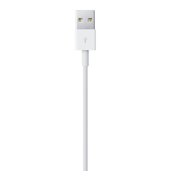کابل USB به لایتنینگ اپل مدل MD819 طول 2 متر - Thumbnail 3