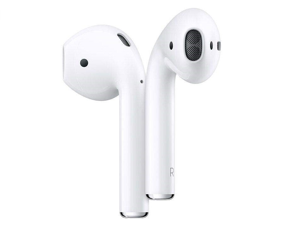 هدفون بی‌ سیم اپل مدل AirPods New Generation همراه با محفظه شارژ بی‌سیم - Thumbnail 2