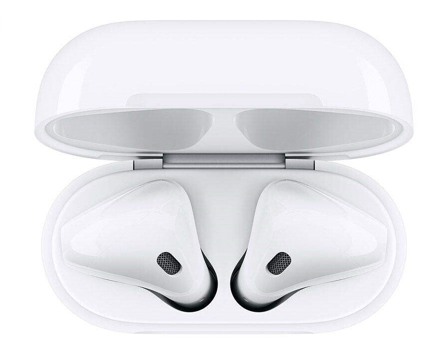 هدفون بی‌ سیم اپل مدل AirPods New Generation همراه با محفظه شارژ بی‌سیم - Thumbnail 3