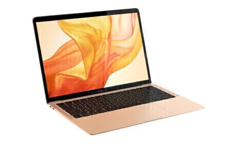 لپ تاپ ۱۳.۳ اینچی اپل مدل MacBook Air MREF2 2018 - Thumbnail 4