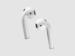 هدفون بی‌ سیم اپل مدل AirPods - Thumbnail 1