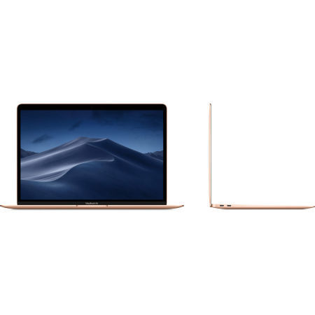 لپ تاپ ۱۳.۳ اینچی اپل مدل MacBook Air MREE2 2018 - Thumbnail 1